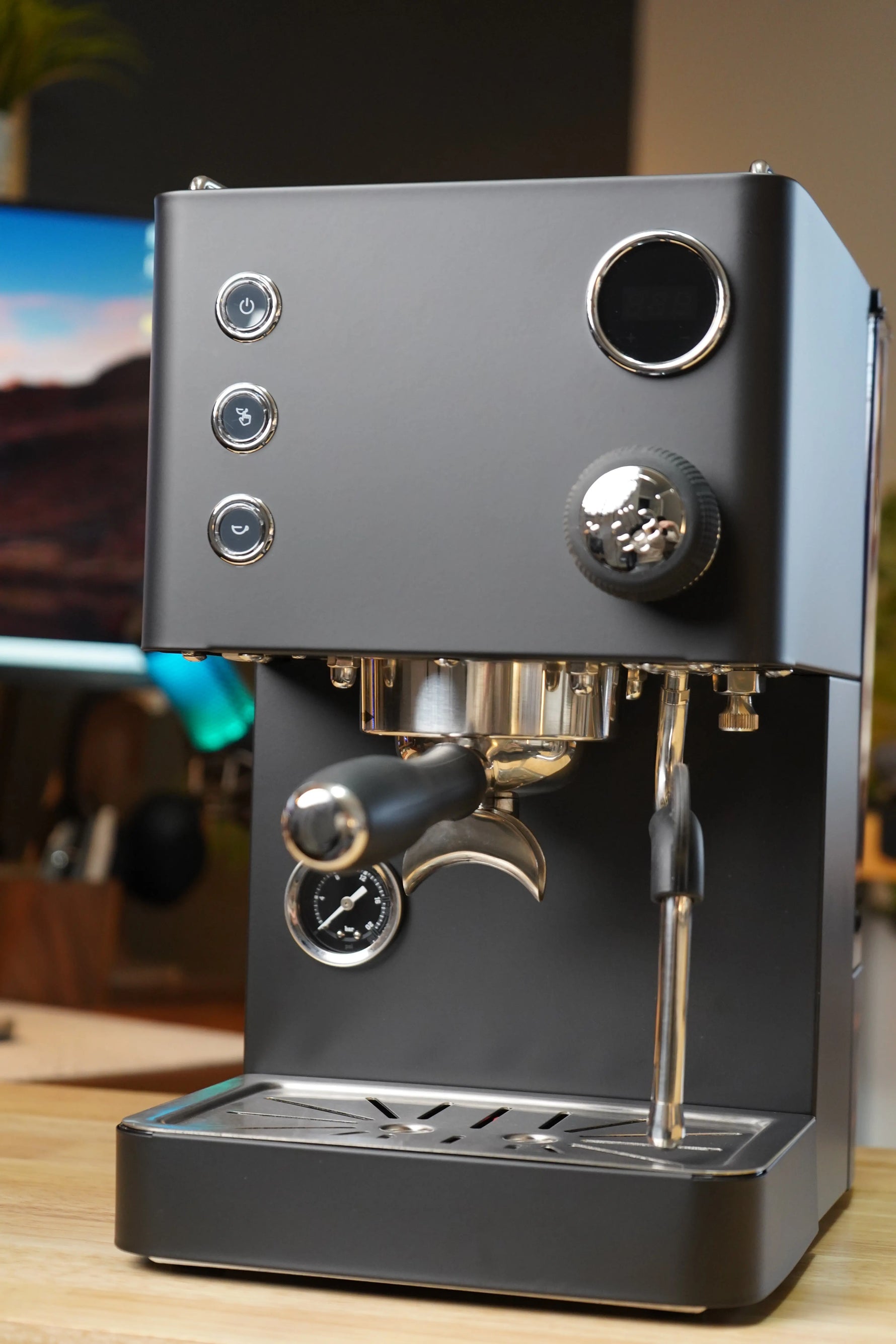 Turin™ Legato™ V2 Espresso Machine Espresso Outlet LLC