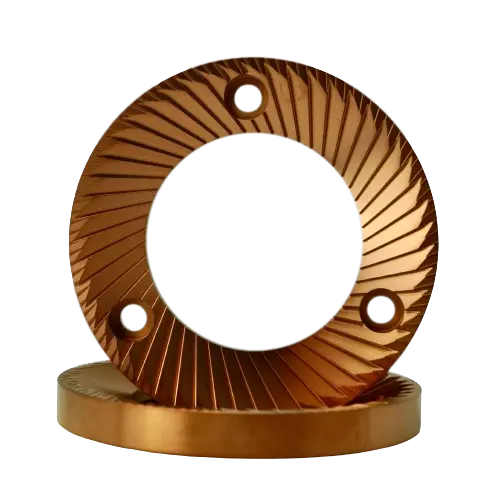 DF83 SSP Multi-Purpose Unimodal Burrs – Turin Upgrade Espresso Outlet LLC
