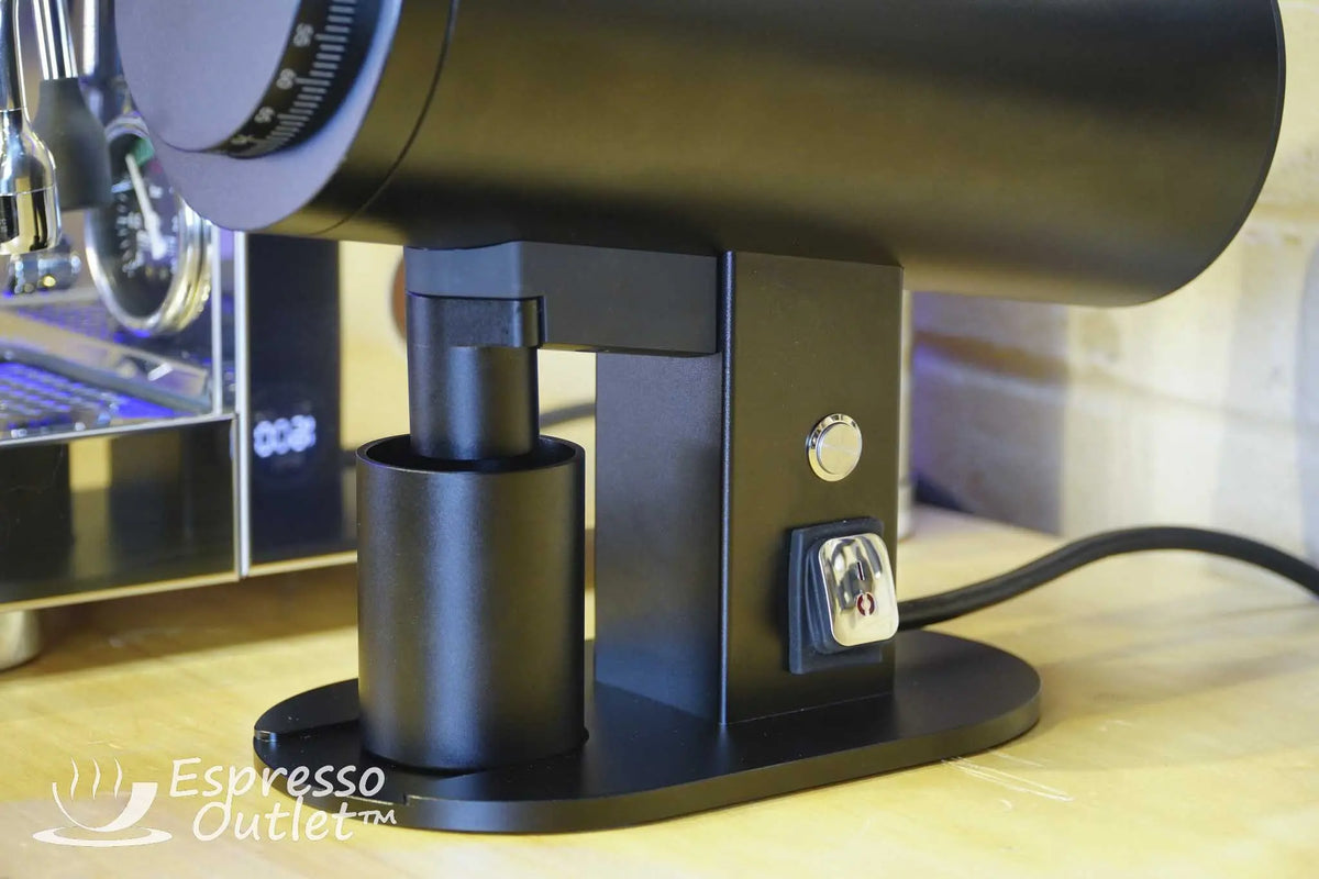 Turin DF83V v3 Variable Speed Coffee / Espresso Grinder Espresso Outlet LLC