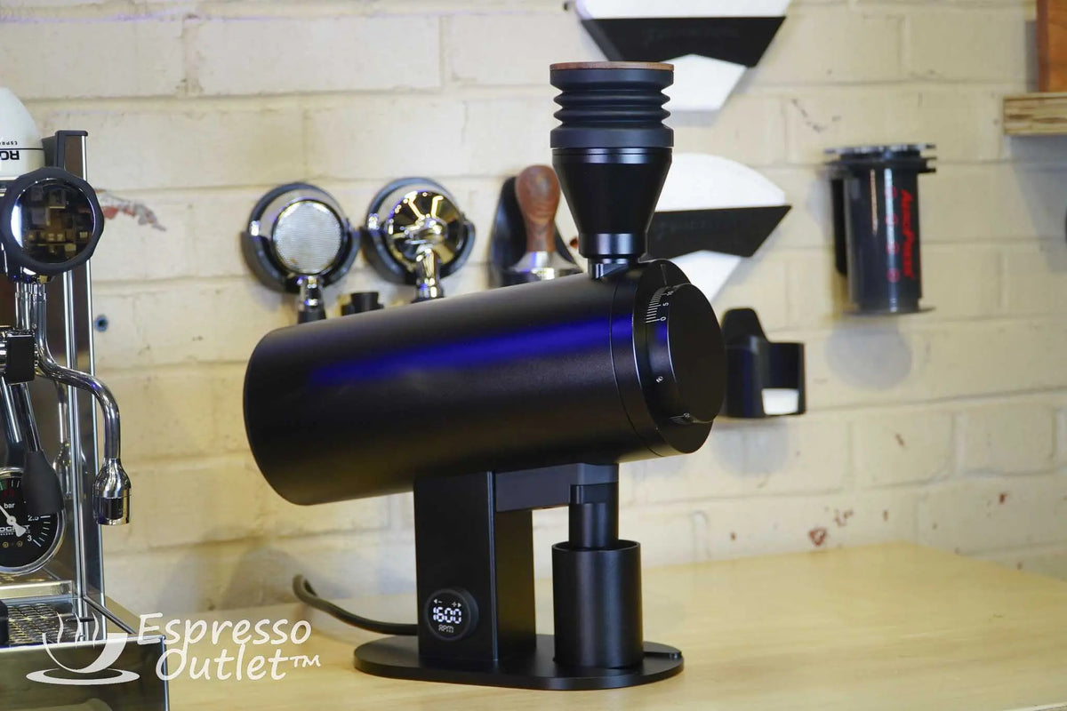 Turin DF83V v3 Variable Speed Coffee / Espresso Grinder Espresso Outlet LLC