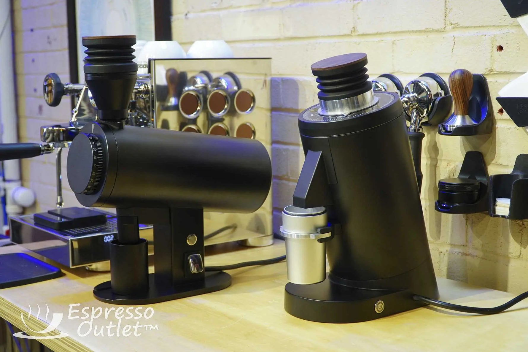 Turin DF83V v3 Variable Speed Coffee / Espresso Grinder Espresso Outlet LLC