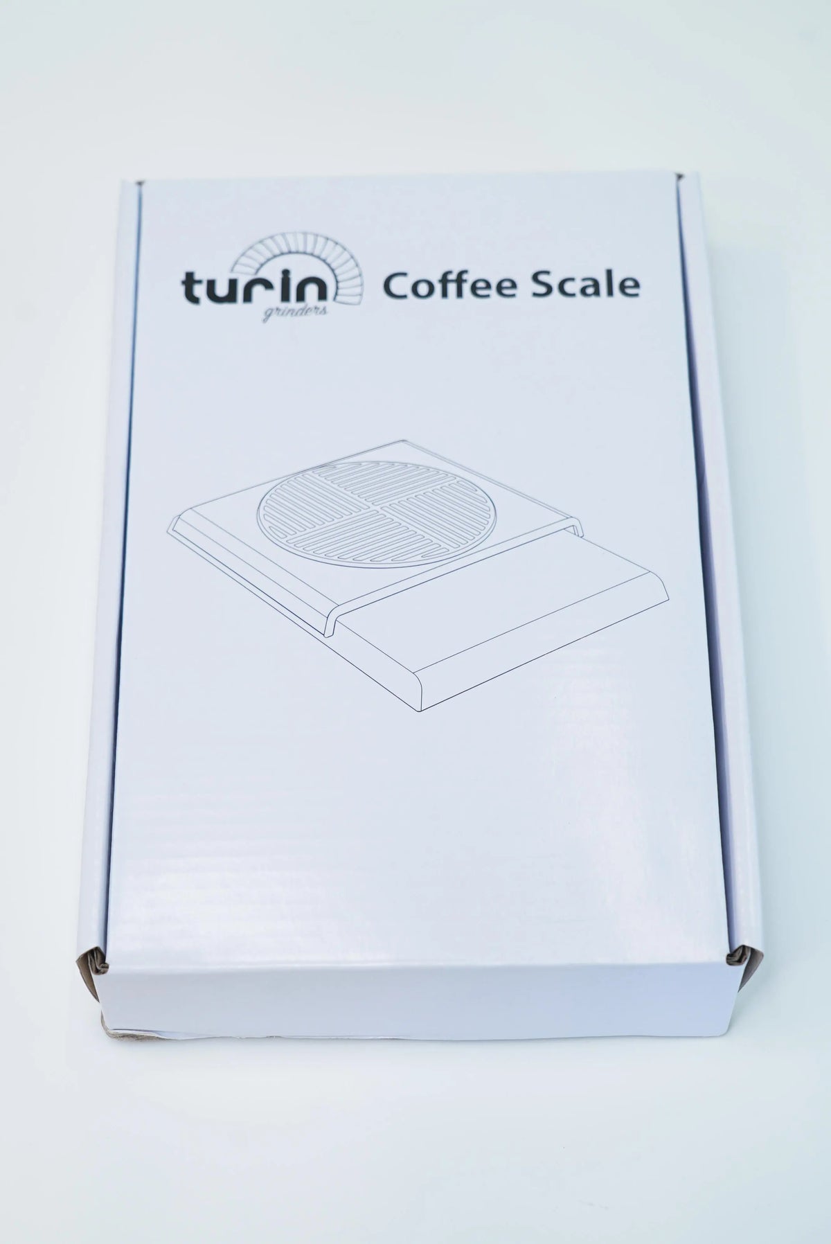 Turin Pour Over Scale Espresso Outlet LLC