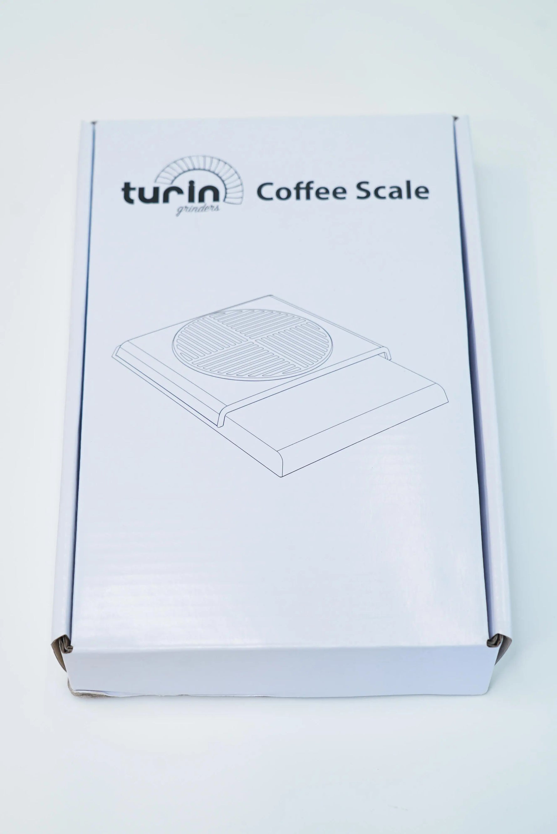 Turin Pour Over Scale Espresso Outlet LLC