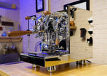 Turin Gallatin R HX Espresso Machine with Rotary Pump & PID & Flow Control Espresso Outlet LLC