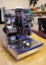 Turin Gallatin R HX Espresso Machine with Rotary Pump & PID & Flow Control Espresso Outlet LLC