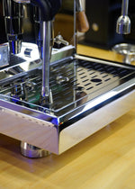 Turin Gallatin R HX Espresso Machine with Rotary Pump & PID & Flow Control Espresso Outlet LLC