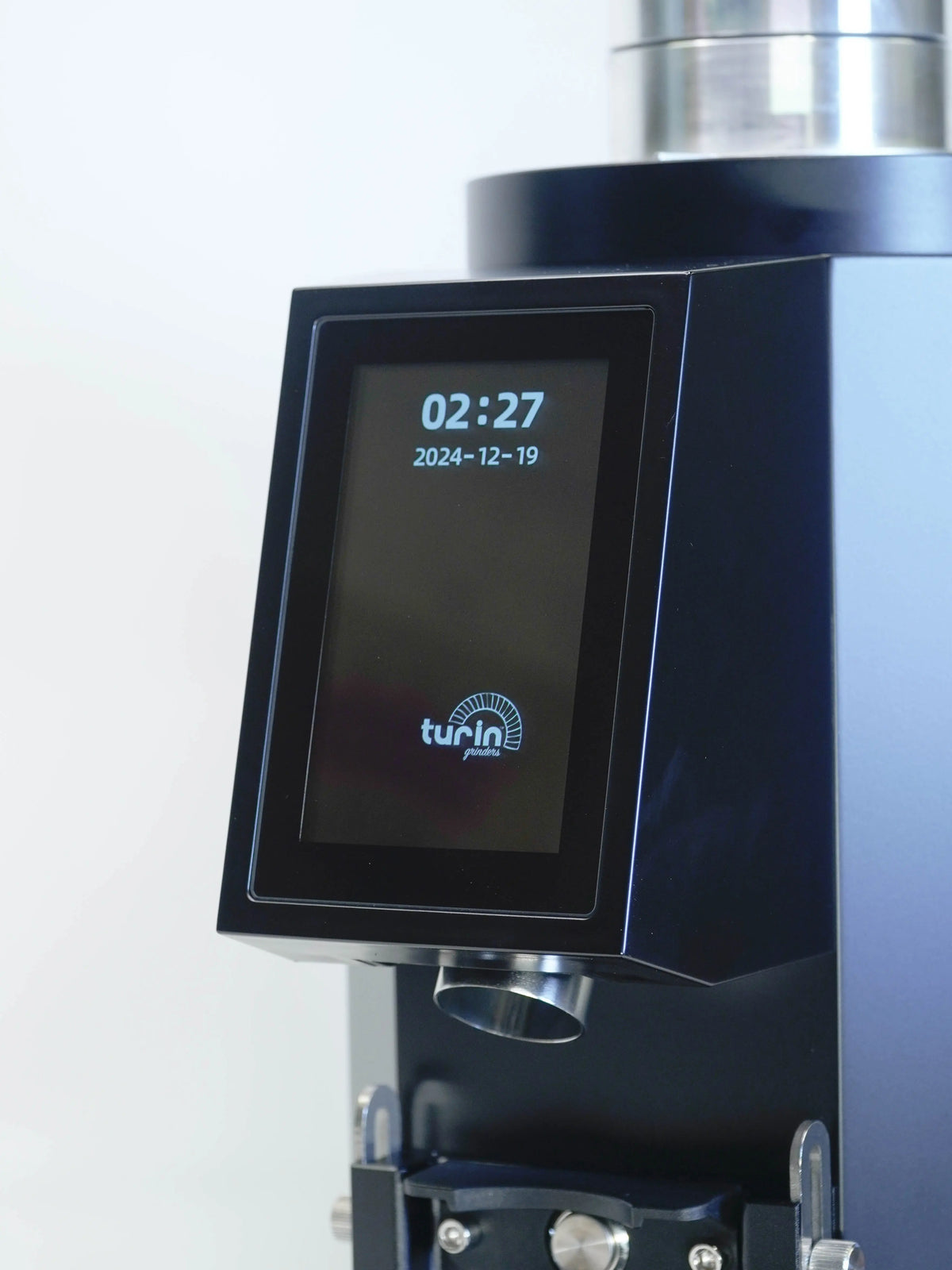 Turin ZF83 Commercial Espresso Grinder Espresso Outlet LLC