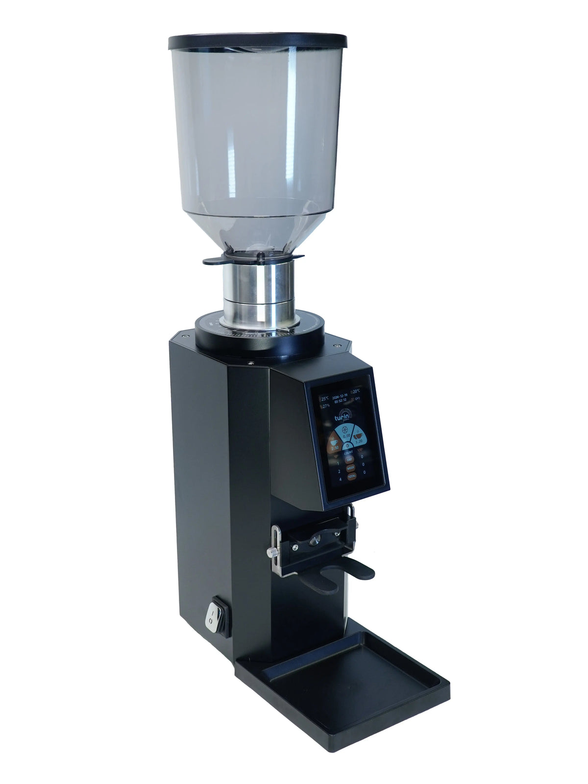 Turin ZF83 Commercial Espresso Grinder Espresso Outlet LLC