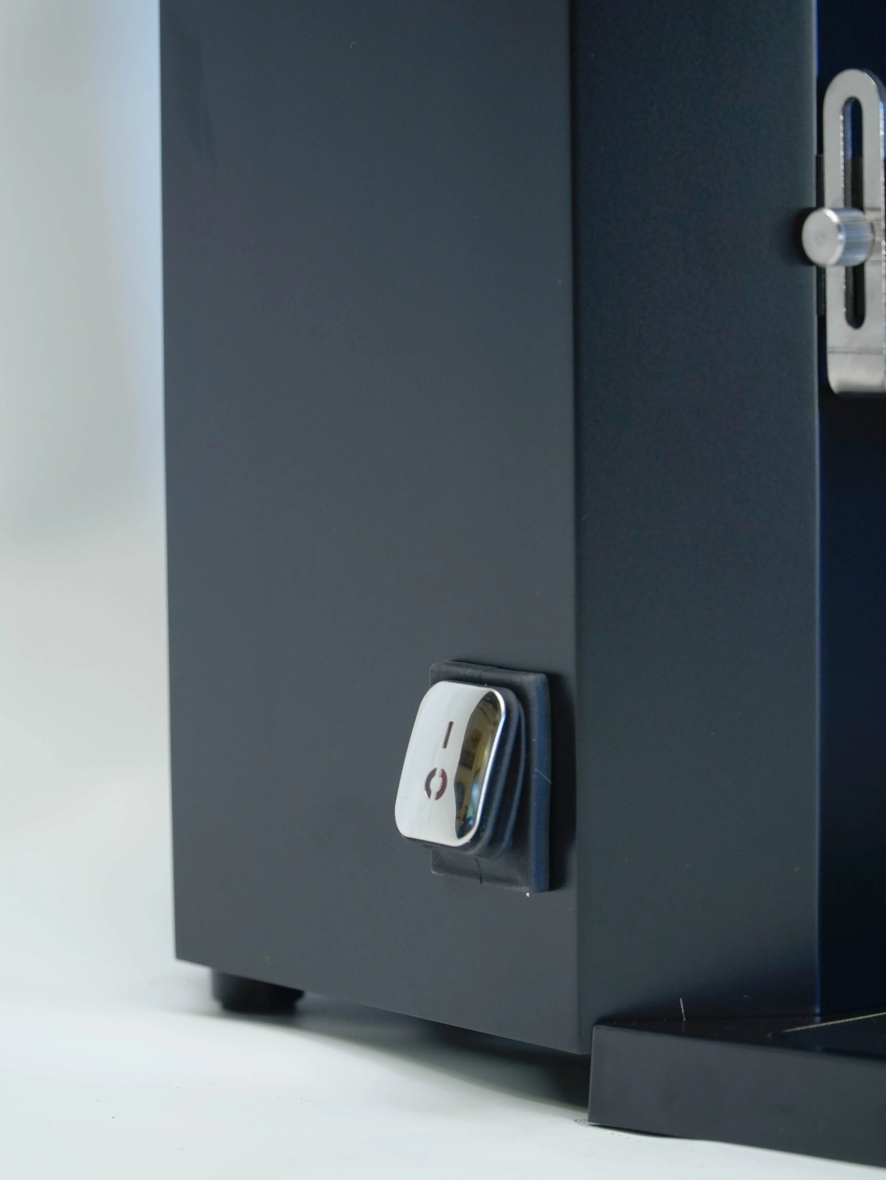 Turin ZF83 Commercial Espresso Grinder | 83mm Flat Burrs | High-Performance Café Grinder