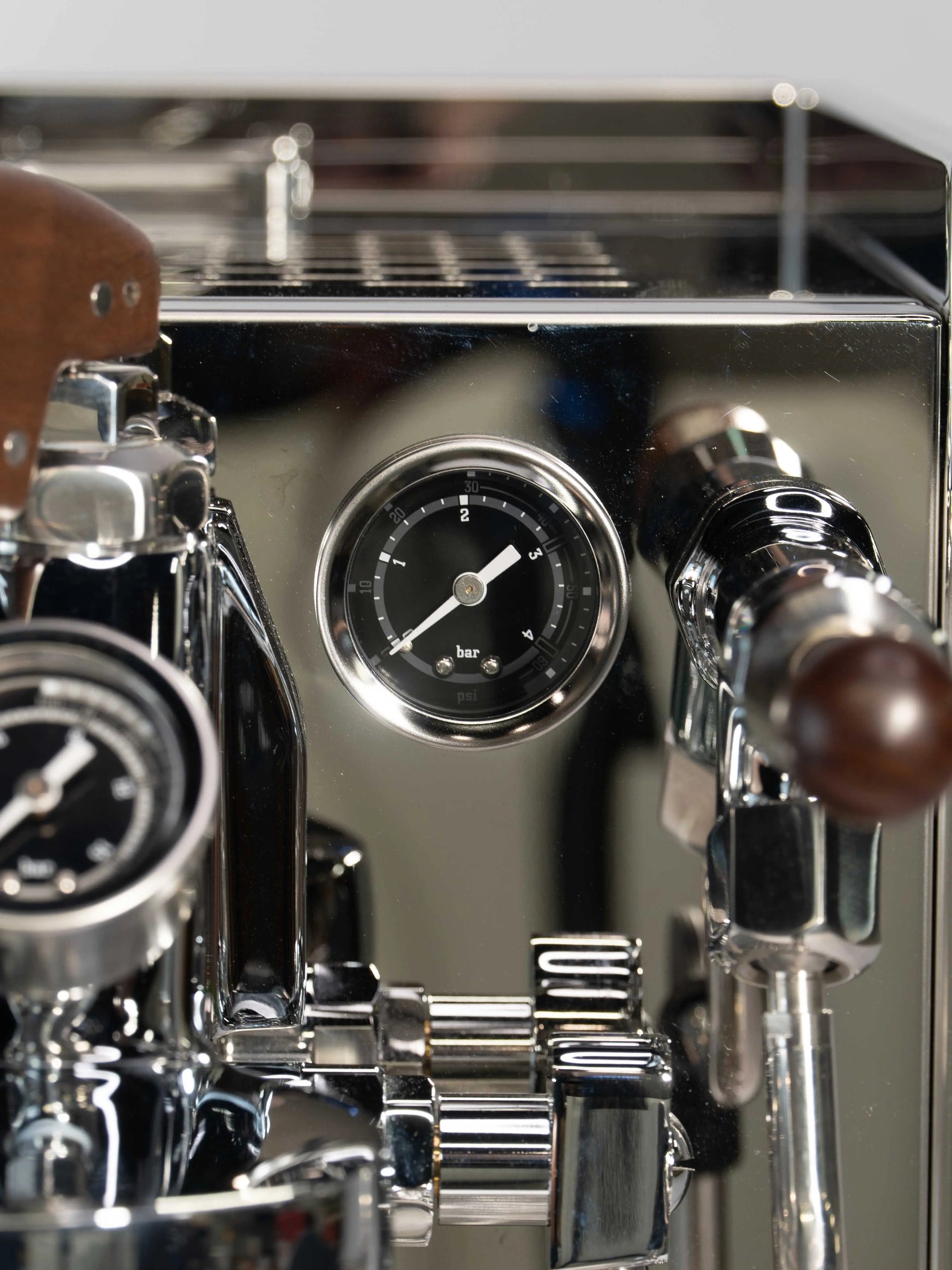 Turin™ Gallatin DB - Dual Boiler Espresso Machine with PID Espresso Outlet LLC