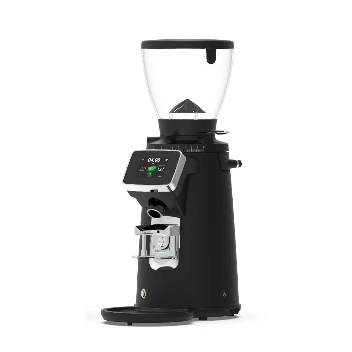 Compak E8 OD LLS (Black) Chris Coffee