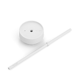 The Cold Lid + Straw Fellow