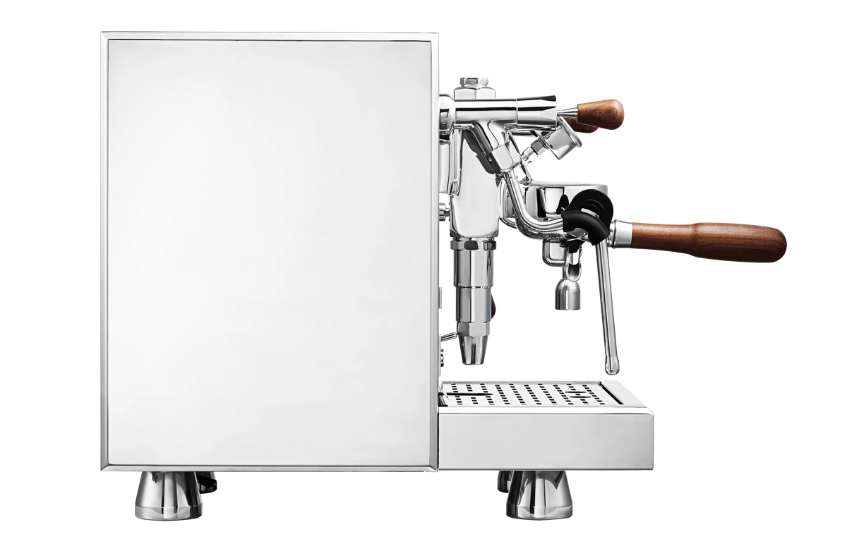 Turin Gallatin R HX Espresso Machine with Rotary Pump & PID & Flow Control Espresso Outlet LLC