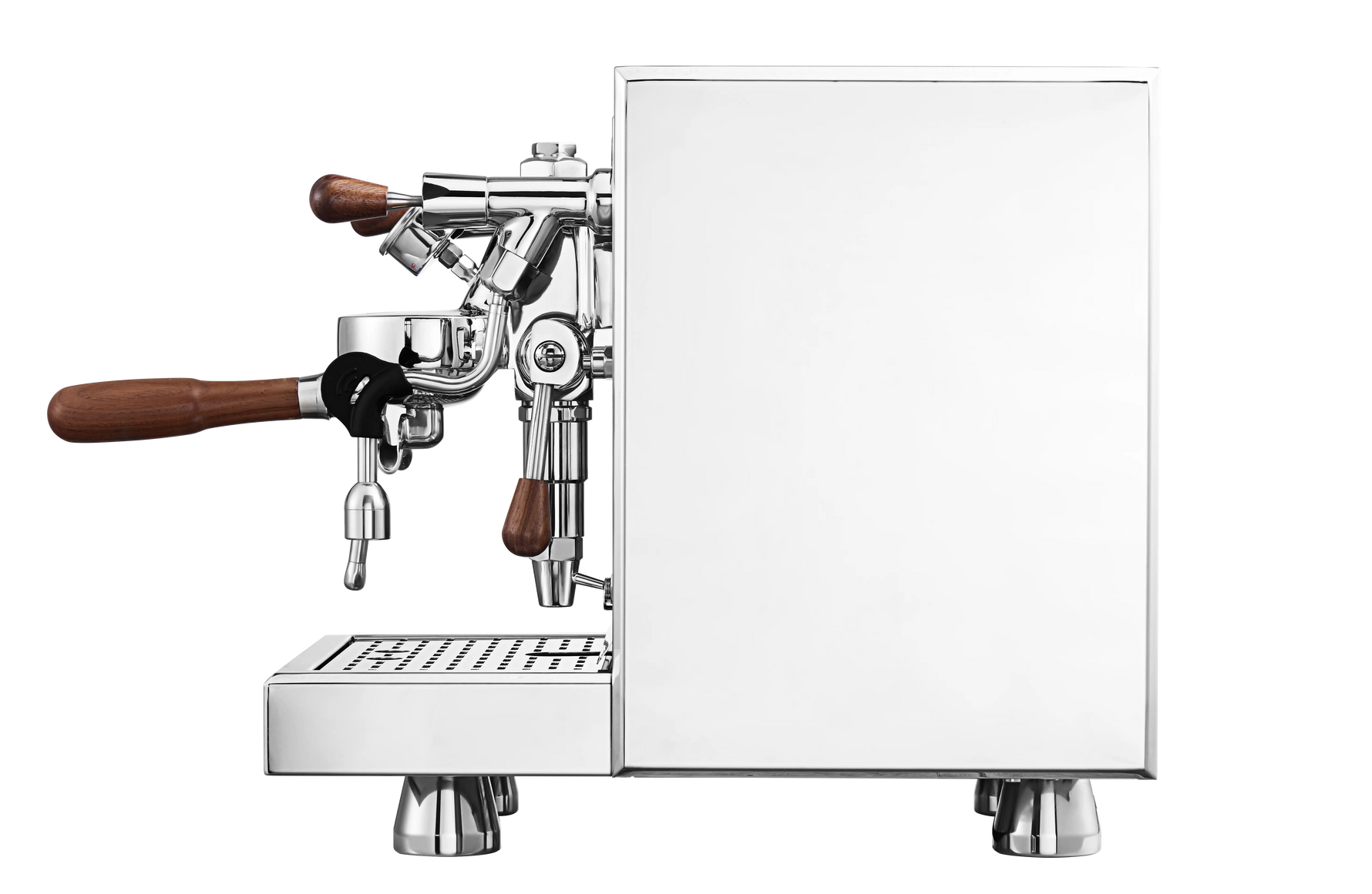 Turin Gallatin R HX Espresso Machine with Rotary Pump & PID & Flow Control Espresso Outlet LLC