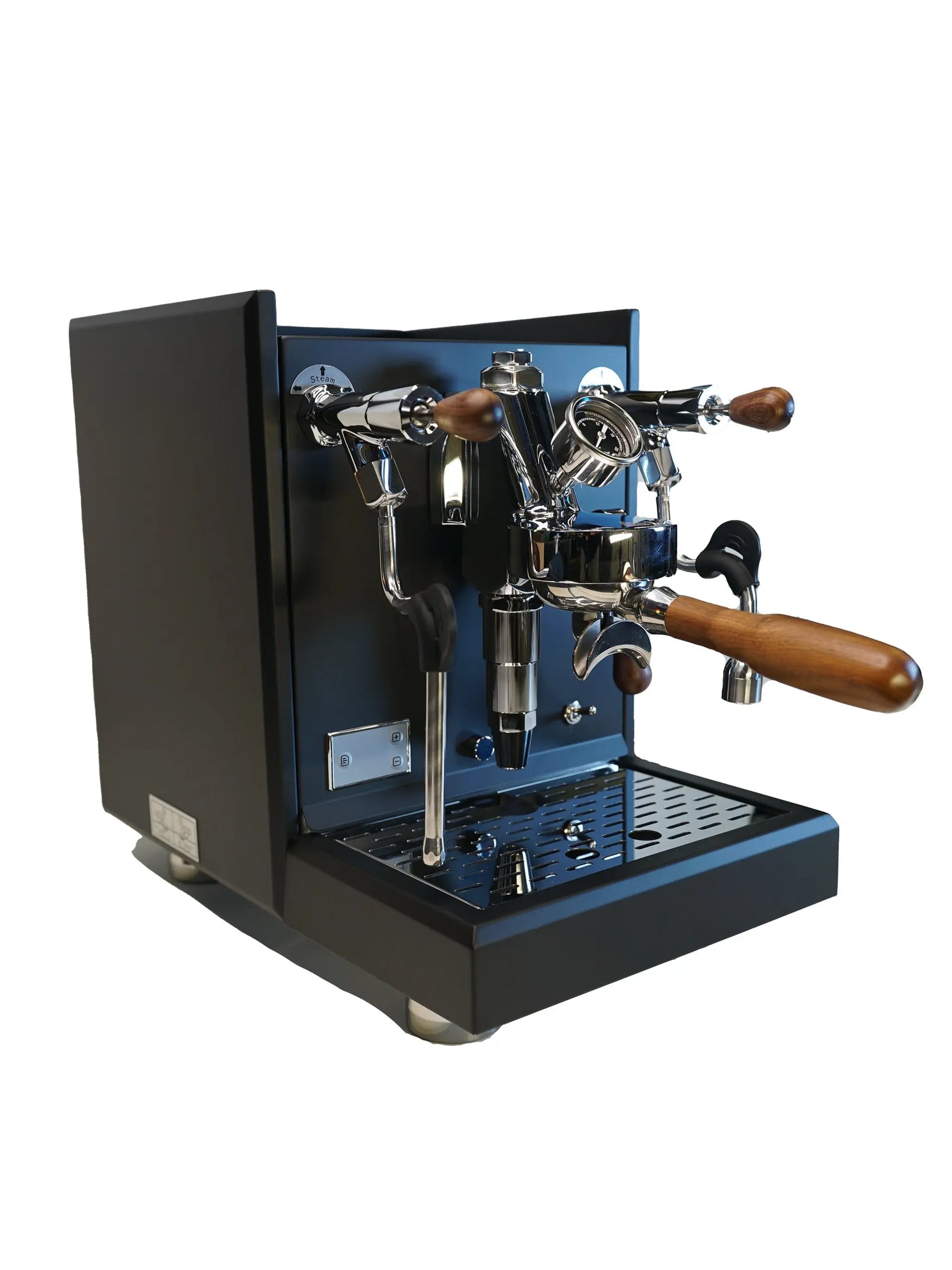 Turin Gallatin R HX Espresso Machine with Rotary Pump & PID & Flow Control Espresso Outlet LLC