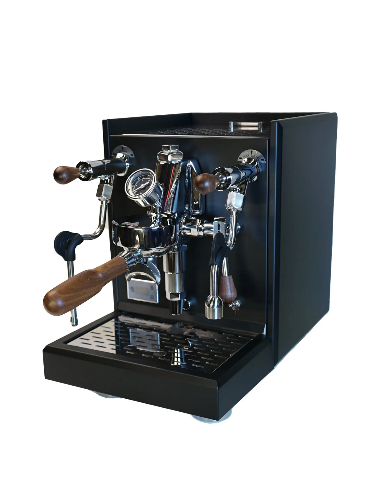 Turin™ Gallatin DB - Dual Boiler Espresso Machine with PID Espresso Outlet LLC