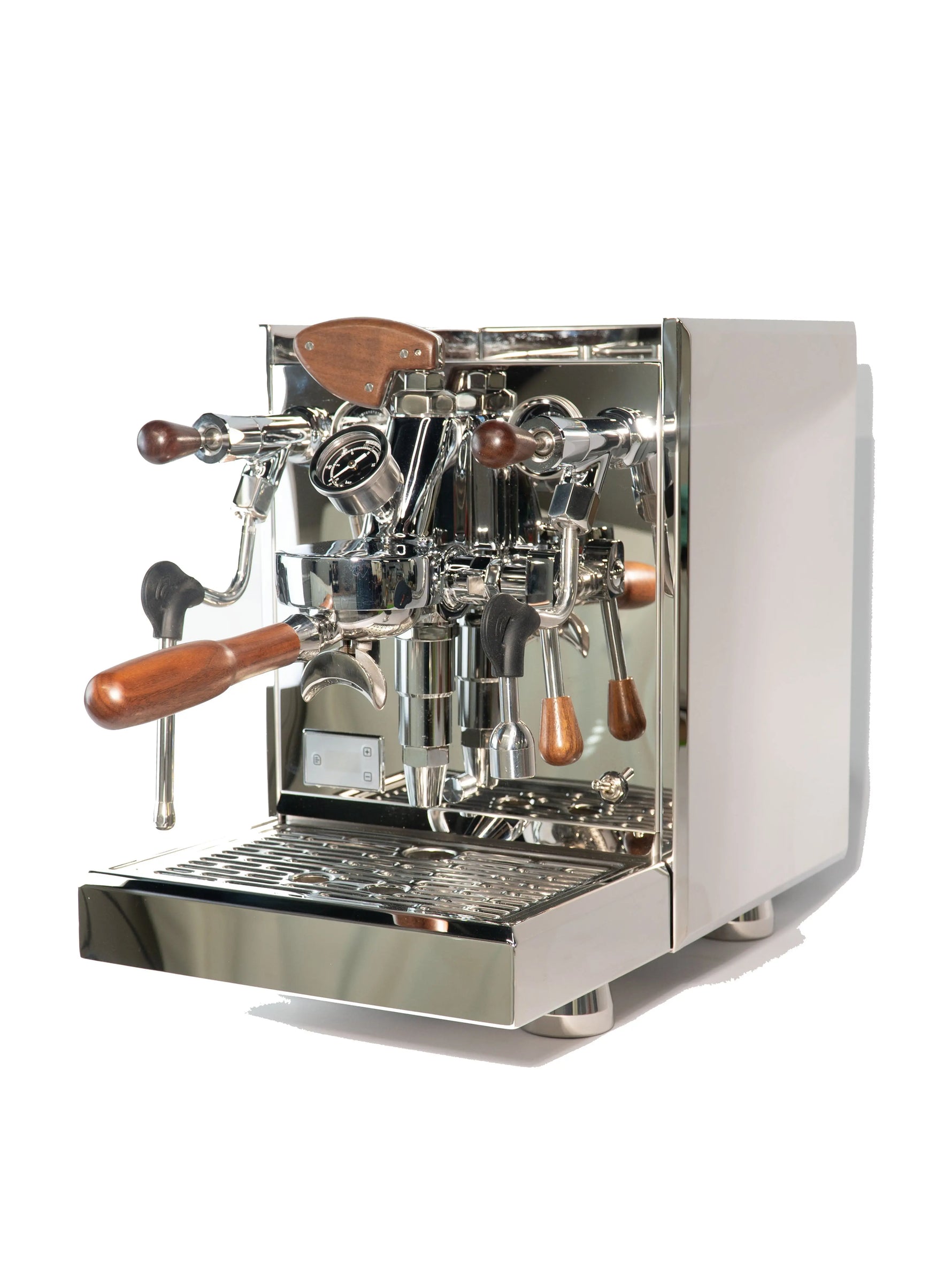Turin Gallatin R HX Espresso Machine with Rotary Pump & PID & Flow Control Espresso Outlet LLC