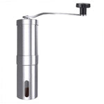 Coast Roast Manual Coffee Grinder – Ceramic Burr, Portable Coast Roast Organic Coffee