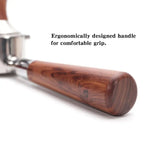DecorBites™ Coffee Bottomless Portafilter Handle Barista Tools Decorbites