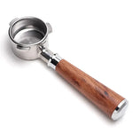DecorBites™ Coffee Bottomless Portafilter Handle Barista Tools Decorbites