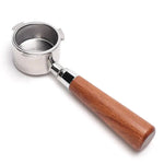 DecorBites™ Coffee Bottomless Portafilter Handle Barista Tools Decorbites