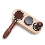 DecorBites™ Coffee Bottomless Portafilter Handle Barista Tools Decorbites