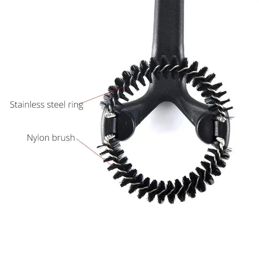 DecorBites™ Espresso Machine Cleaning Brush - Barista Coffee Tool & Accessories Decorbites