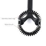 DecorBites™ Espresso Machine Cleaning Brush - Barista Coffee Tool & Accessories Decorbites
