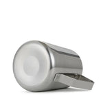 DecorBites™ Frothing Cup: Stainless Steel Measuring Pitcher for Latte Art Decorbites