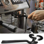 DecorBites™ Espresso Machine Cleaning Brush - Barista Coffee Tool & Accessories Decorbites
