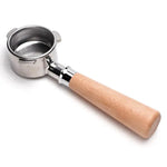 DecorBites™ Coffee Bottomless Portafilter Handle Barista Tools Decorbites