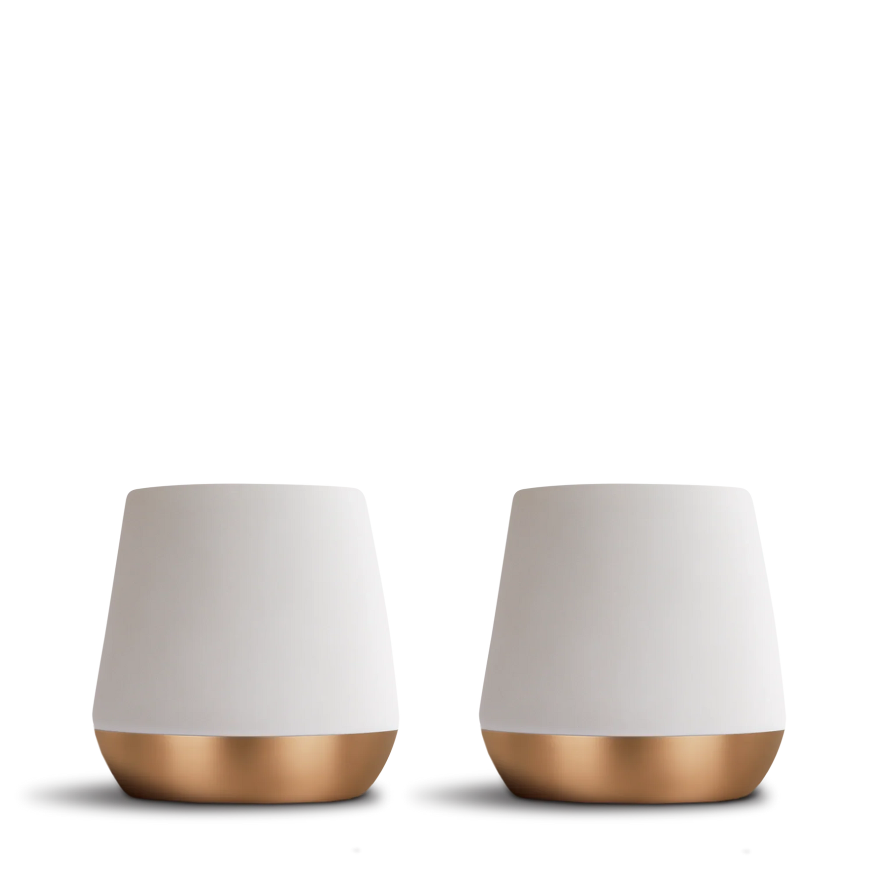 Joey Double Wall Ceramic Mugs - Joey Double Wall Ceramic Mugs - Matte White / Junior Demitasse 2.3 oz (set of 2) | Fellow