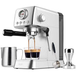 Espresso Coffee Machine w/ Milk Frother, KF1000X Kaffe Products