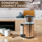 Burr Coffee Grinder, KF8023 Kaffe Products
