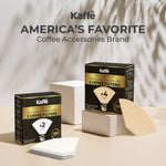 Organic Premium Coffee Filters 