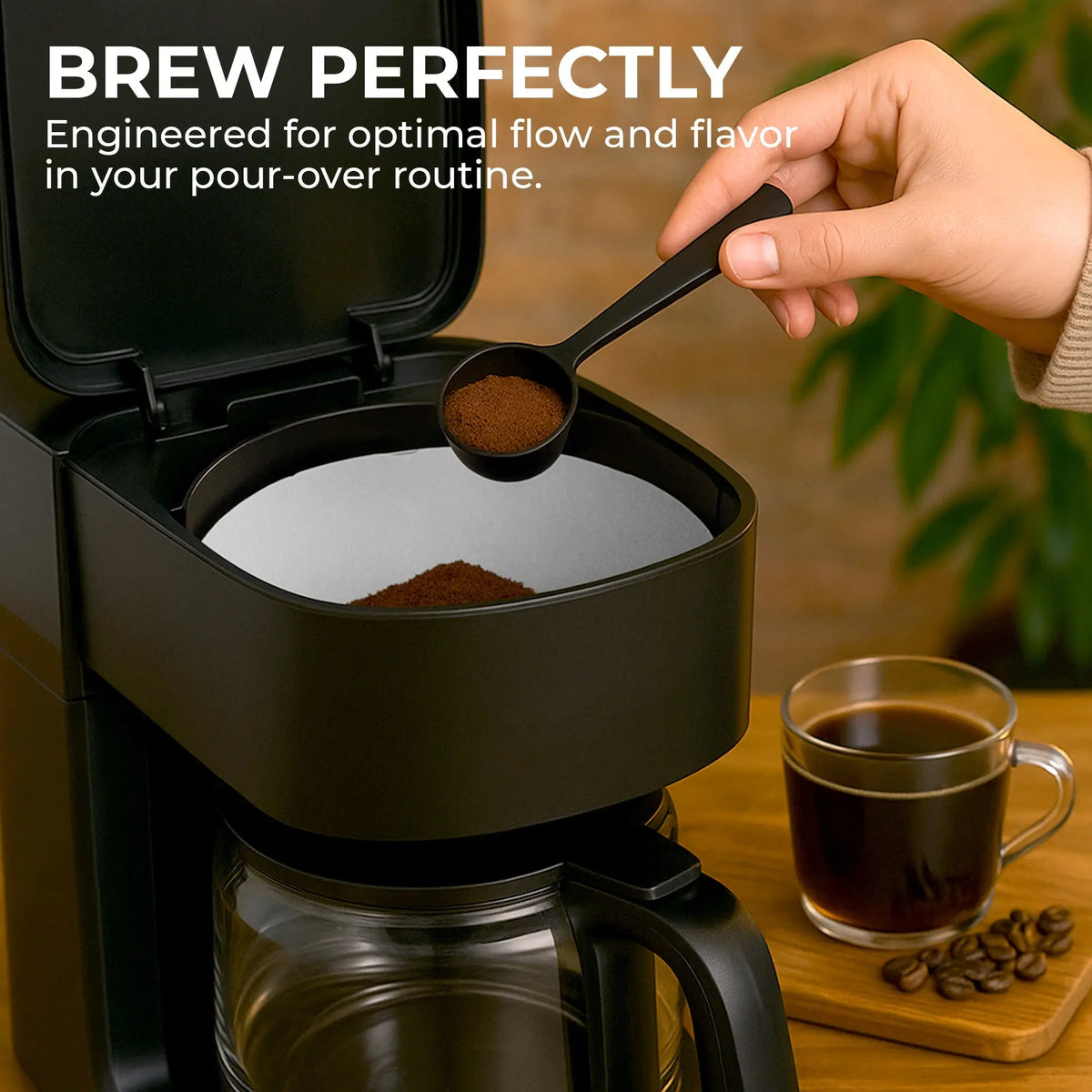 Organic Premium Coffee Filters 