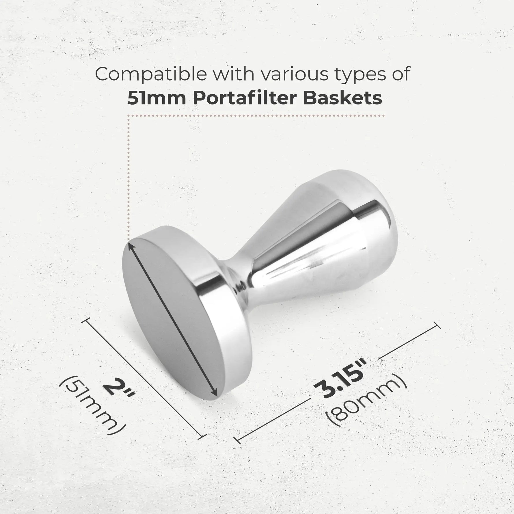 Ultimate Espresso Bundle, 51mm Kaffe Products
