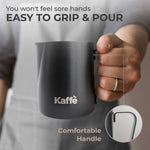 Milk Frothing Pitcher (20oz / 600ml), KFFP02 Kaffe Products