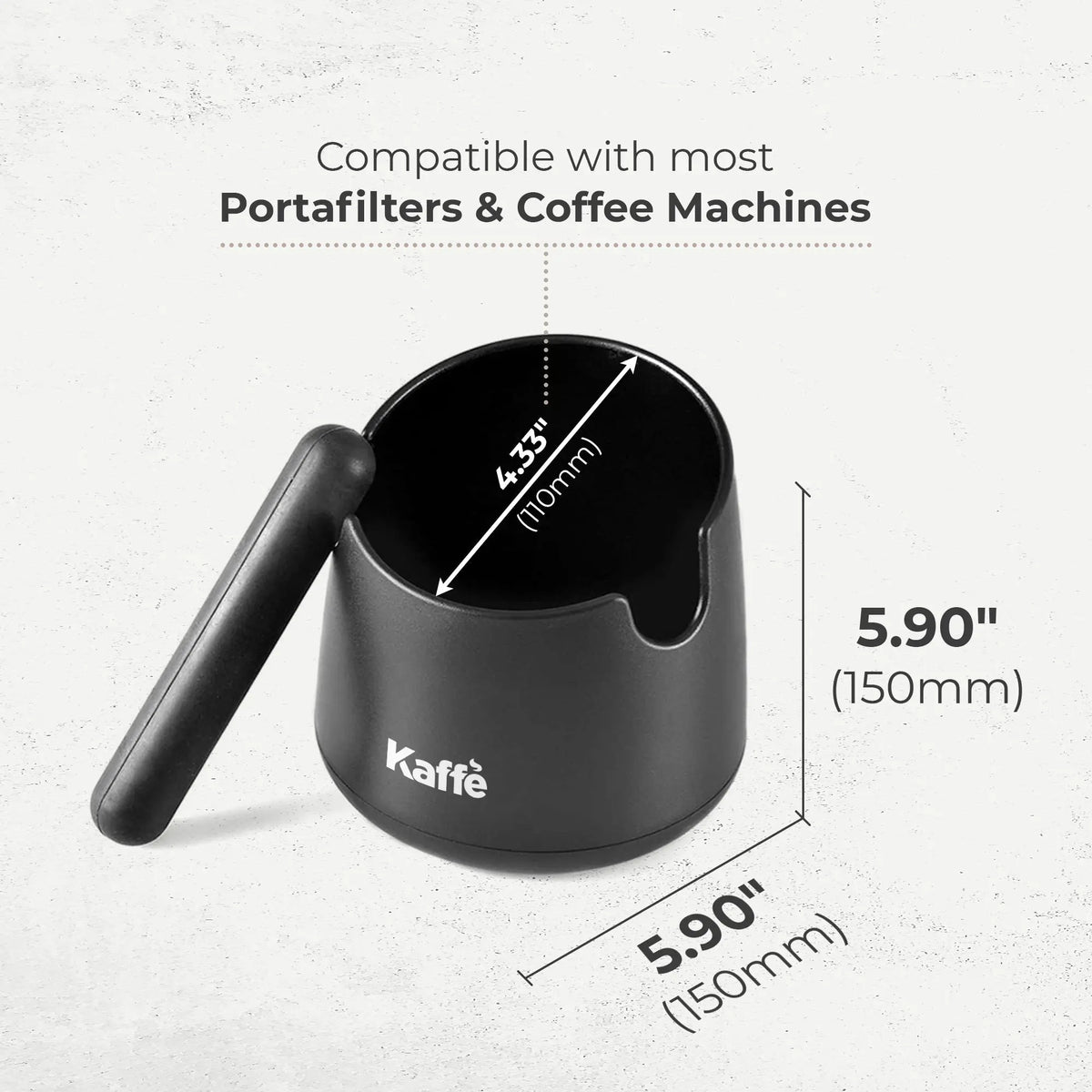 Ultimate Espresso Bundle, 51mm Kaffe Products
