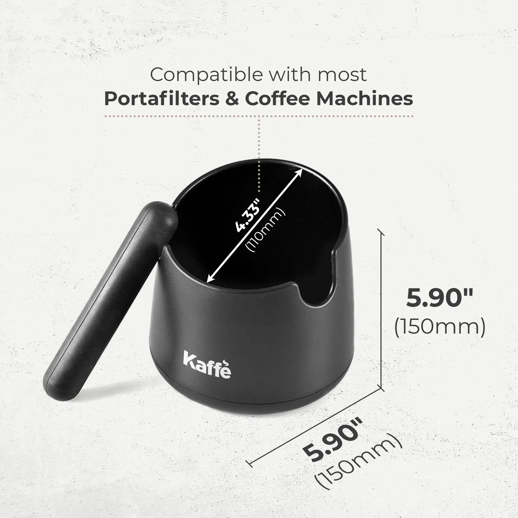 Ultimate Espresso Bundle, 51mm Kaffe Products