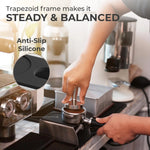 Espresso Tamping Mat & Portafilter Holder, KFTH01 Kaffe Products
