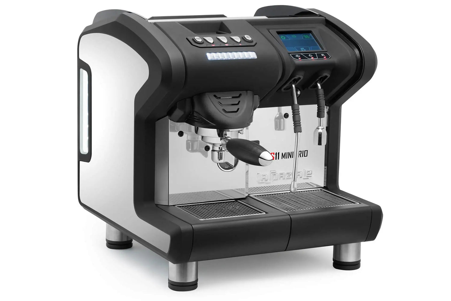 S11 MINIBRIO - La Spaziale Laspaziale