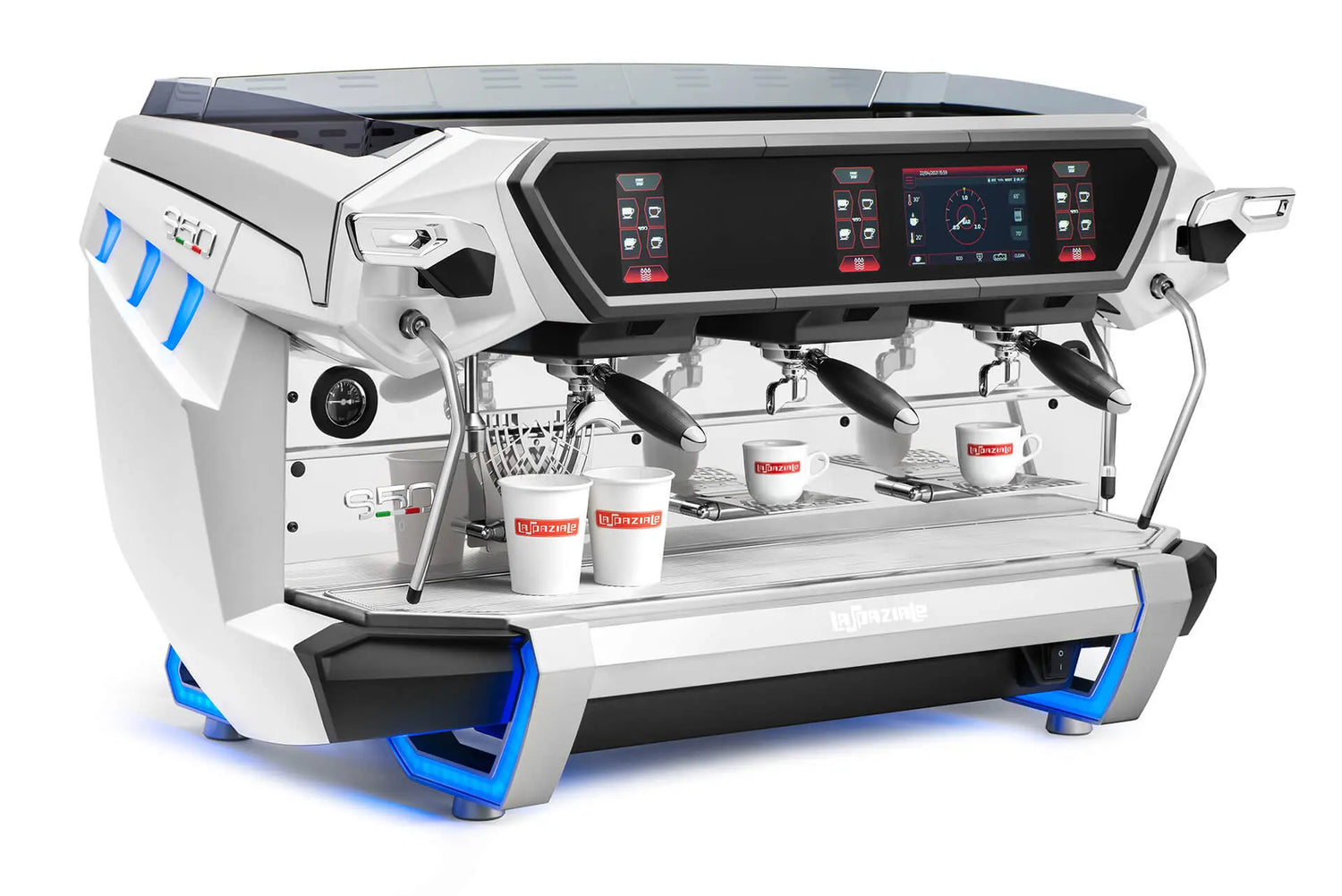 S50 PERFORMANCE T.A - 3GR- La Spaziale Laspaziale