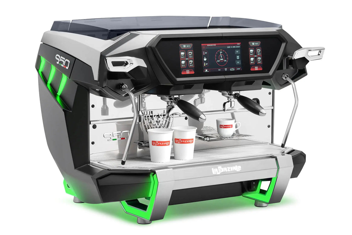 S50 3.0 T.A - 2GR - La Spaziale Laspaziale