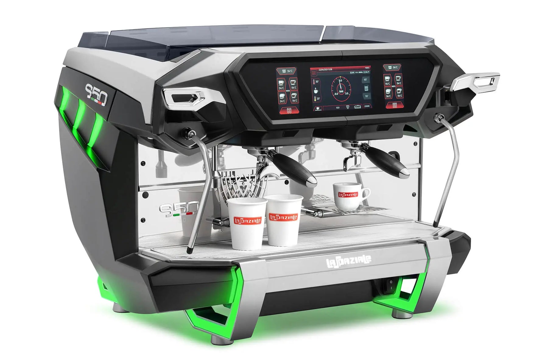 S50 3.0 T.A - 2GR - La Spaziale Laspaziale