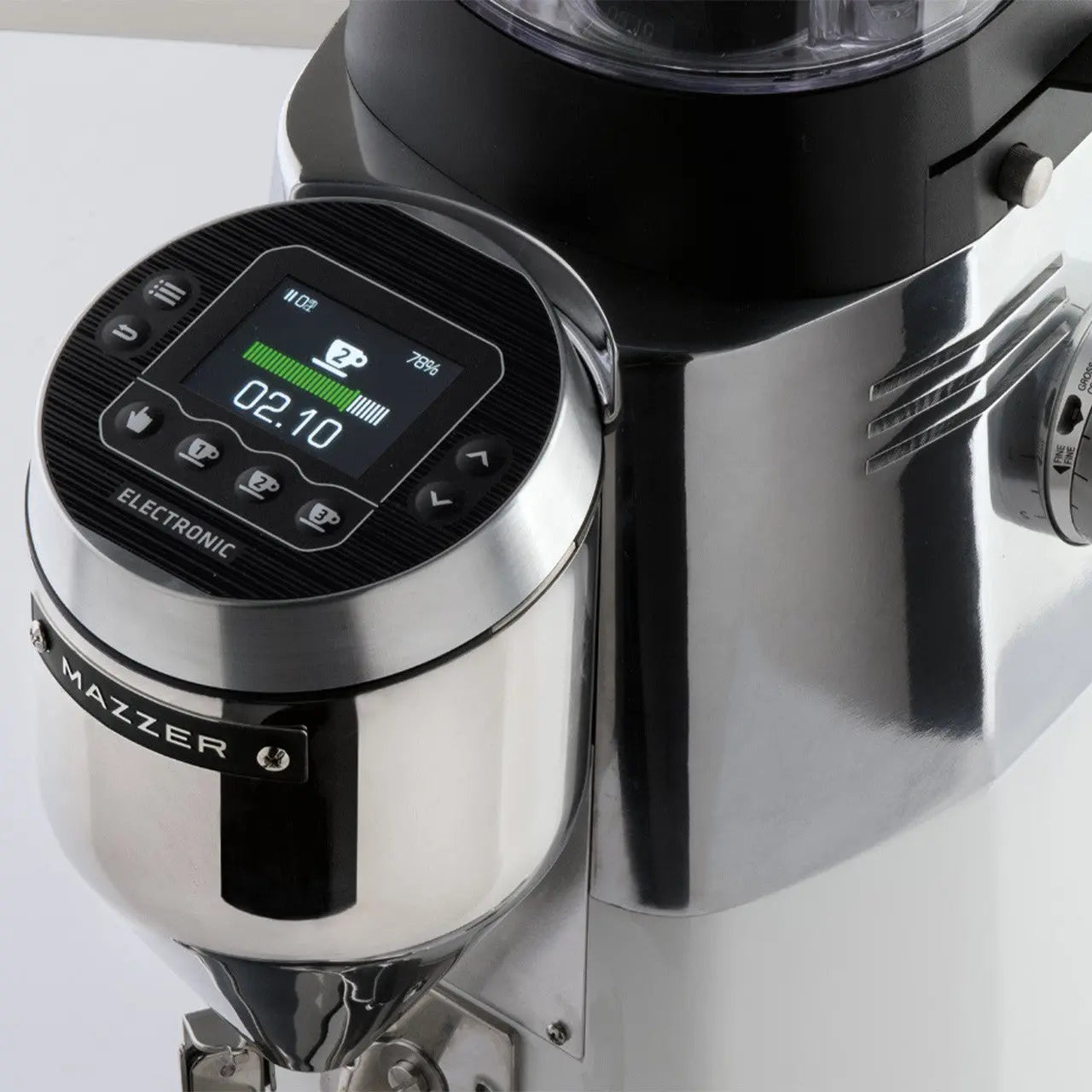 Mazzer Kold S Espresso Grinder Mazzer