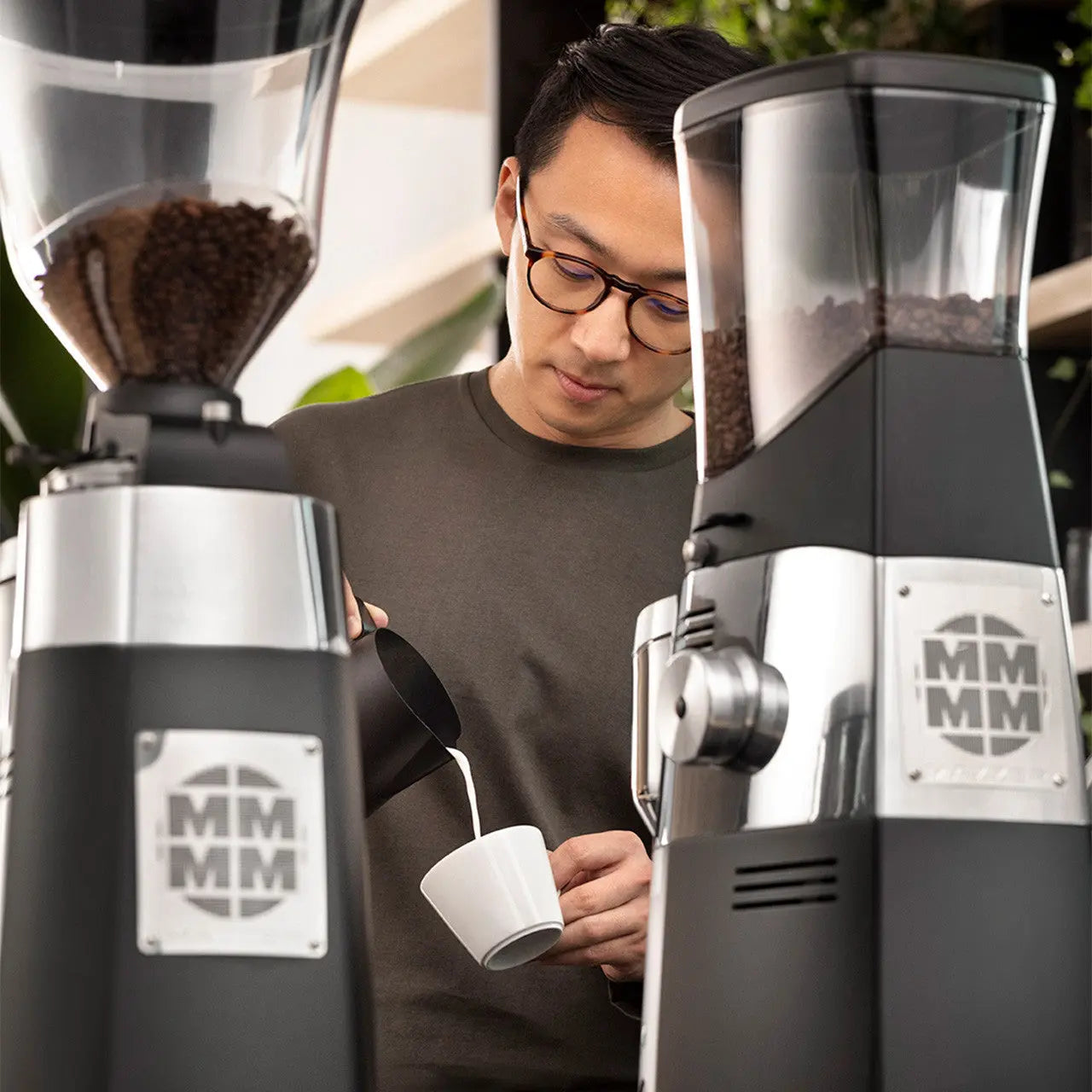 Mazzer Kold S Espresso Grinder Mazzer