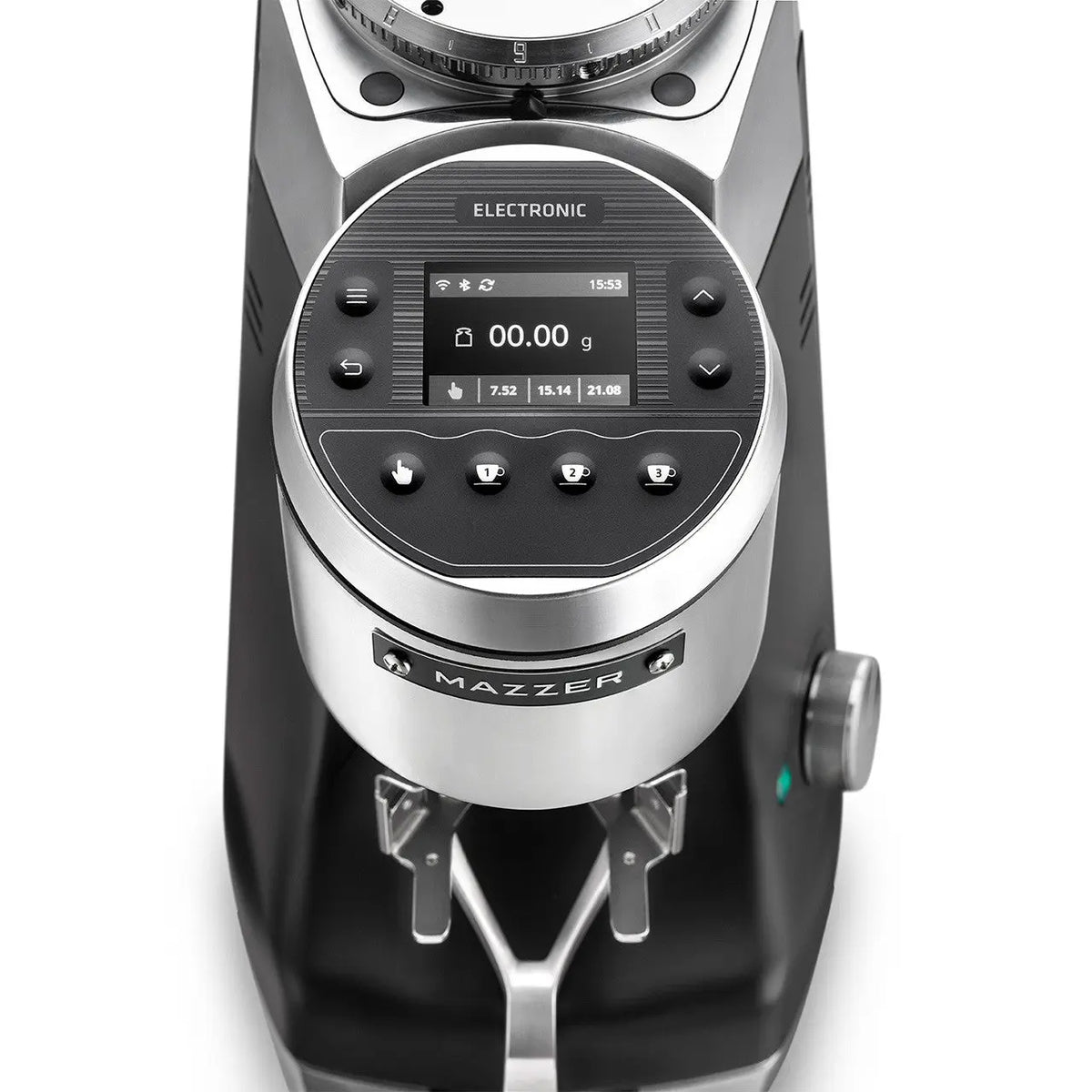 Mazzer Kony SG Grind-by-Weight Espresso Grinder Mazzer