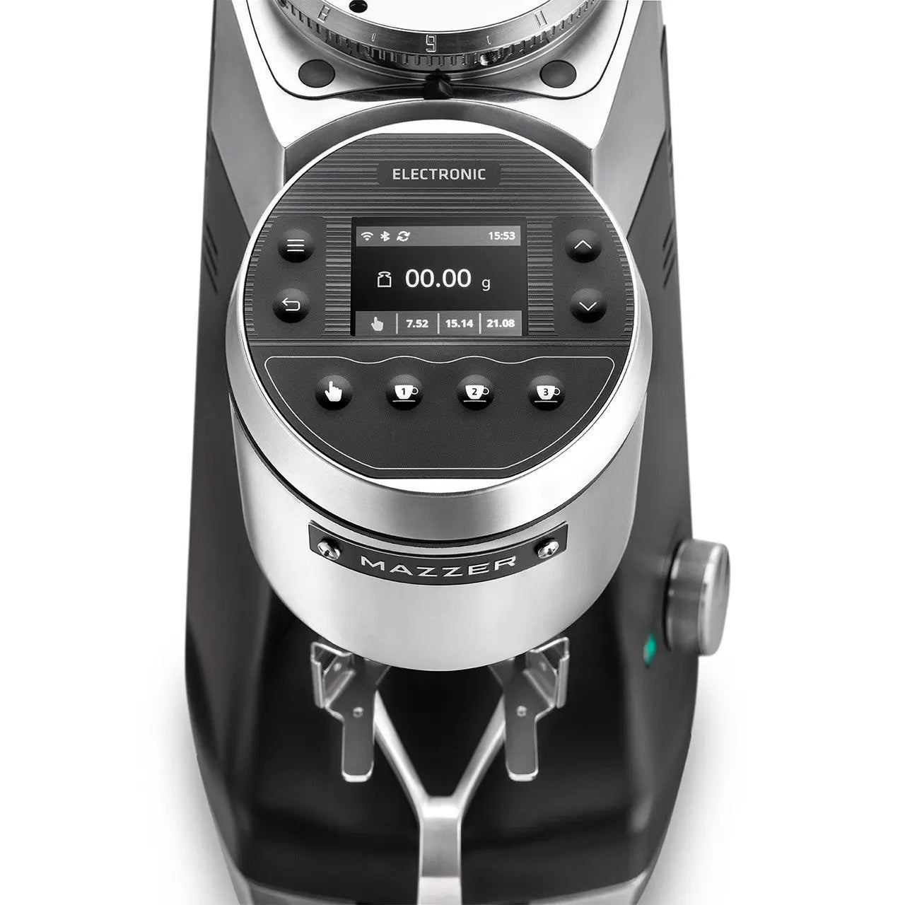 Mazzer Kony SG Grind-by-Weight Espresso Grinder Mazzer