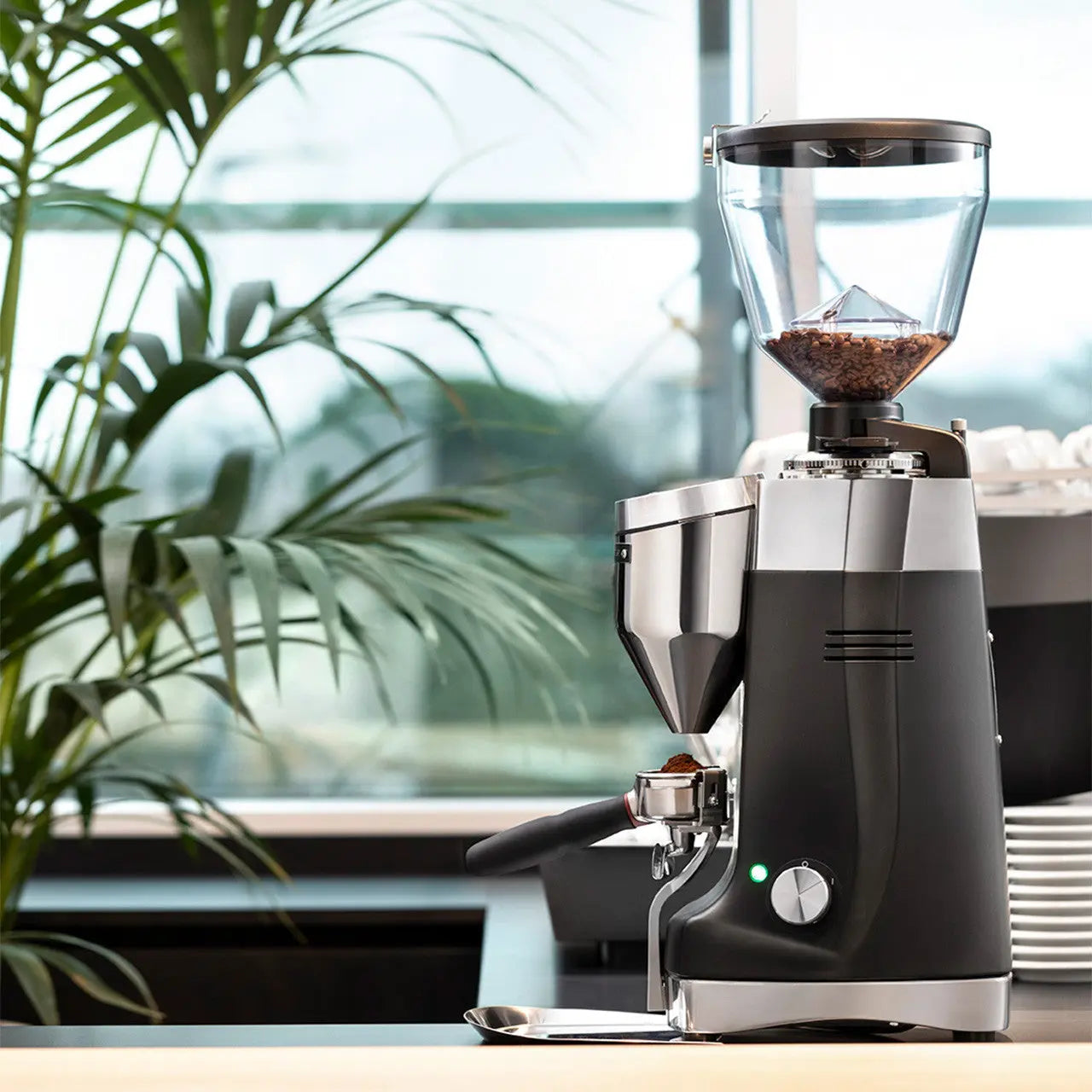 Mazzer Kony SG Grind-by-Weight Espresso Grinder Mazzer